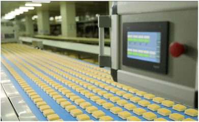 攜手新基建，智造新“食”代——盼盼食品與福建聯(lián)通簽署戰(zhàn)略協(xié)議，共建5G全連接工廠引領(lǐng)食品銷售新變革