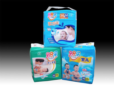 呵護(hù)寶寶干爽睡眠 A+實力廠家解鎖透氣質(zhì)優(yōu)嬰兒尿褲